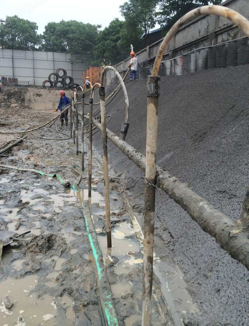 运城绛县喷射井点降水